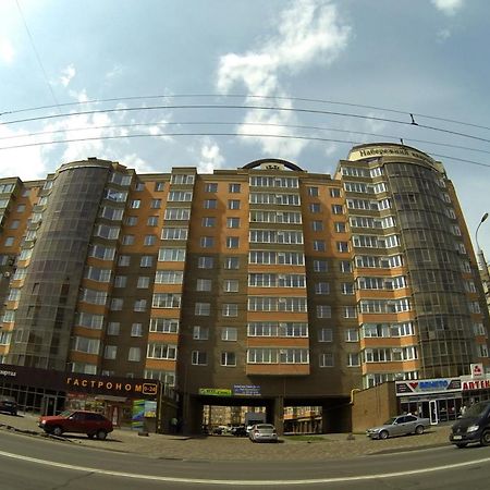 Ferienwohnung Naberezhnaya Roshen Winnyzja Exterior foto