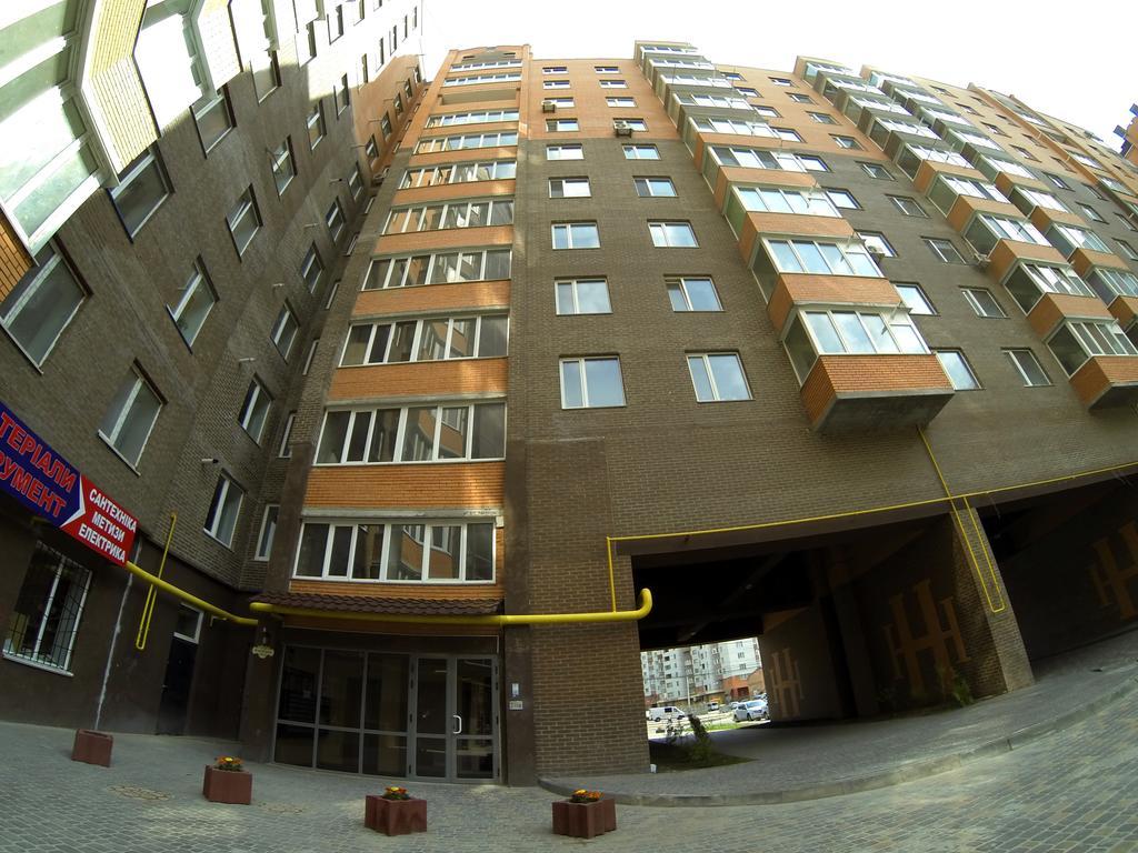 Ferienwohnung Naberezhnaya Roshen Winnyzja Exterior foto